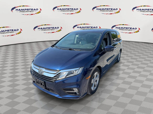 2020 Honda Odyssey EX-L FWD photo