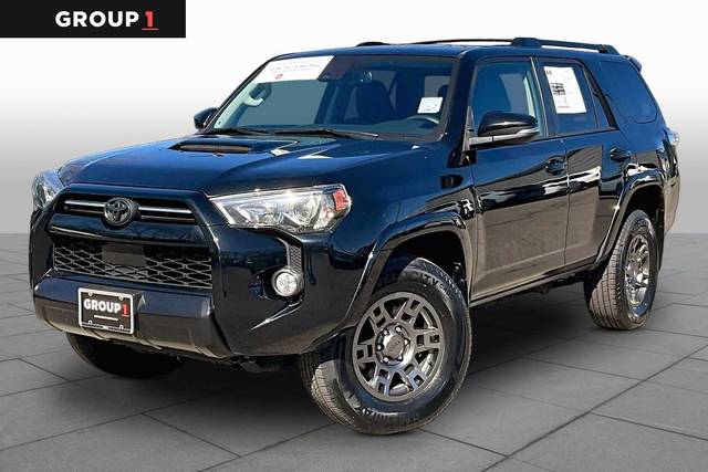 2020 Toyota 4Runner Venture 4WD photo