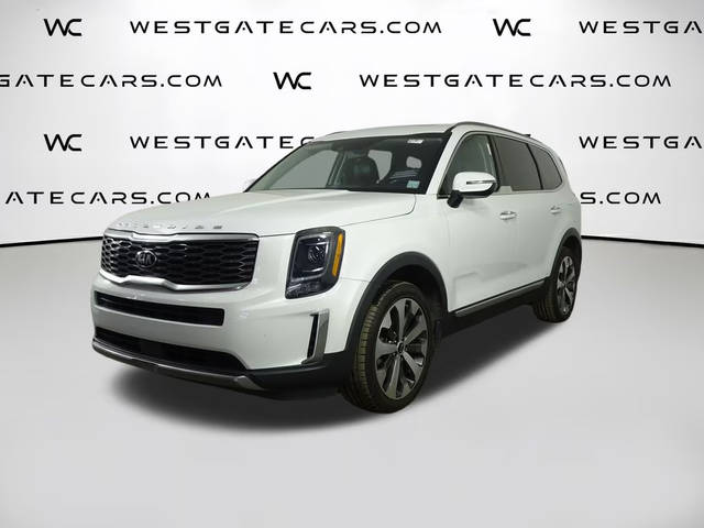 2021 Kia Telluride S FWD photo