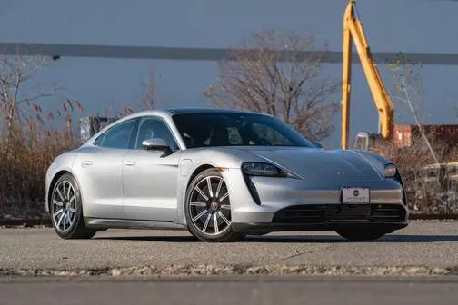 2020 Porsche Taycan 4S AWD photo