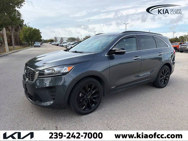 2020 Kia Sorento S V6 AWD photo