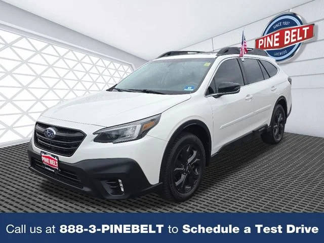 2020 Subaru Outback Onyx Edition XT AWD photo