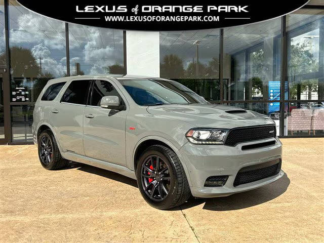 2020 Dodge Durango SRT AWD photo