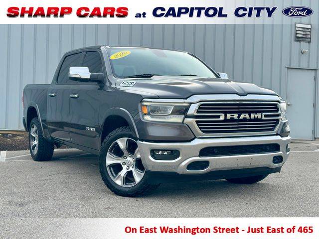 2020 Ram 1500 Laramie 4WD photo