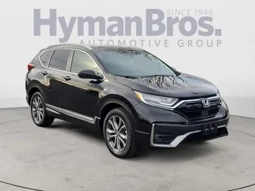 2020 Honda CR-V Touring AWD photo