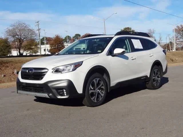 2020 Subaru Outback Limited AWD photo