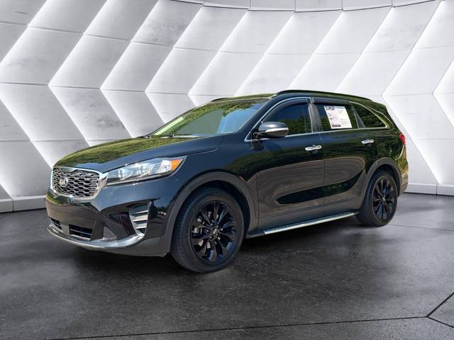 2020 Kia Sorento S V6 FWD photo