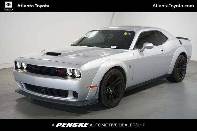 2020 Dodge Challenger R/T Scat Pack Widebody RWD photo