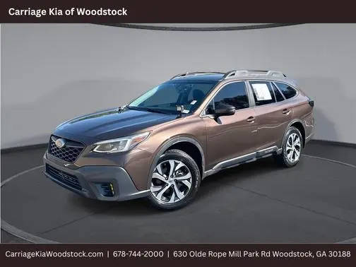 2020 Subaru Outback Limited AWD photo