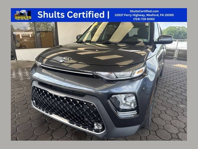 2021 Kia Soul EX FWD photo