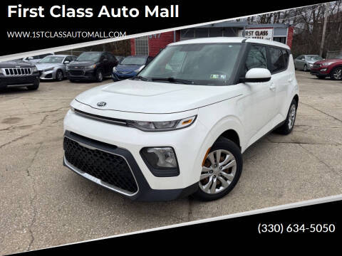 2021 Kia Soul LX FWD photo