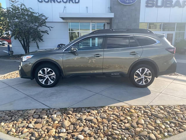 2020 Subaru Outback Limited AWD photo