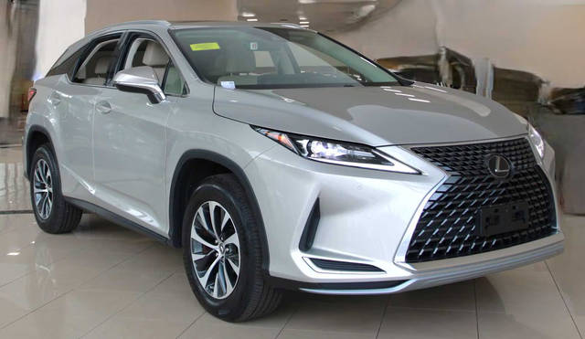 2020 Lexus RX RX 350 AWD photo