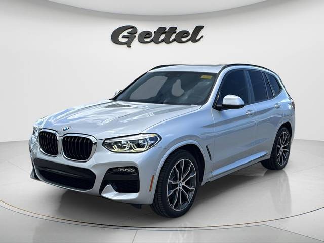 2020 BMW X3 sDrive30i RWD photo