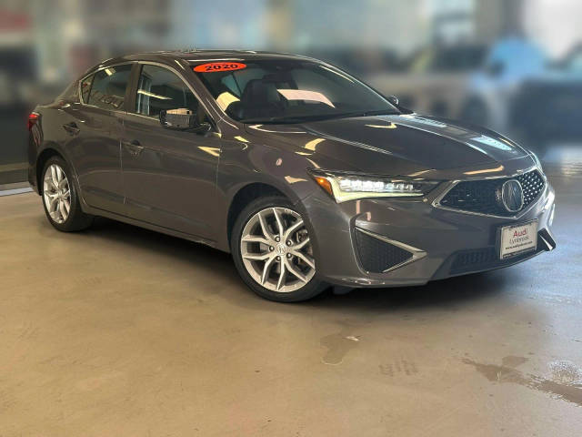 2020 Acura ILX  FWD photo