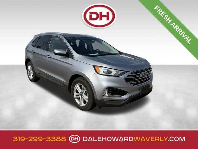 2020 Ford Edge SEL AWD photo