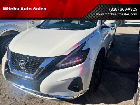 2020 Nissan Murano SL AWD photo