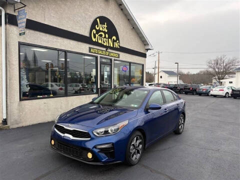 2020 Kia Forte LXS FWD photo