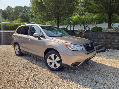 2015 Subaru Forester 2.5i Premium AWD photo