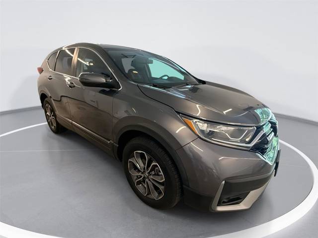 2020 Honda CR-V EX-L AWD photo