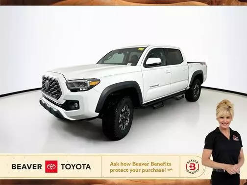 2020 Toyota Tacoma TRD Off Road 4WD photo