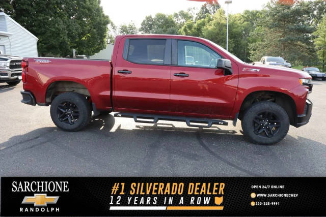 2020 Chevrolet Silverado 1500 LT Trail Boss 4WD photo