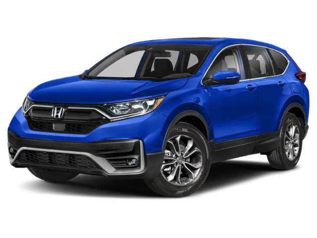 2020 Honda CR-V EX AWD photo