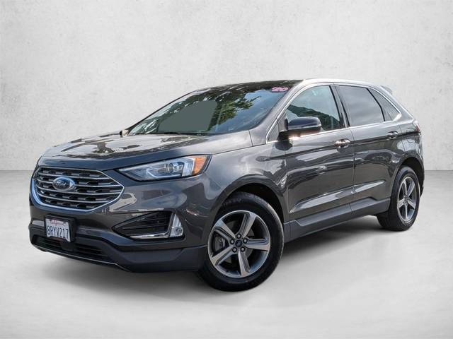 2020 Ford Edge SEL FWD photo