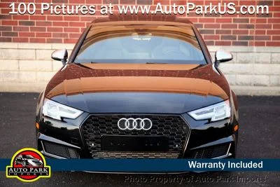 2018 Audi S4 Premium Plus AWD photo