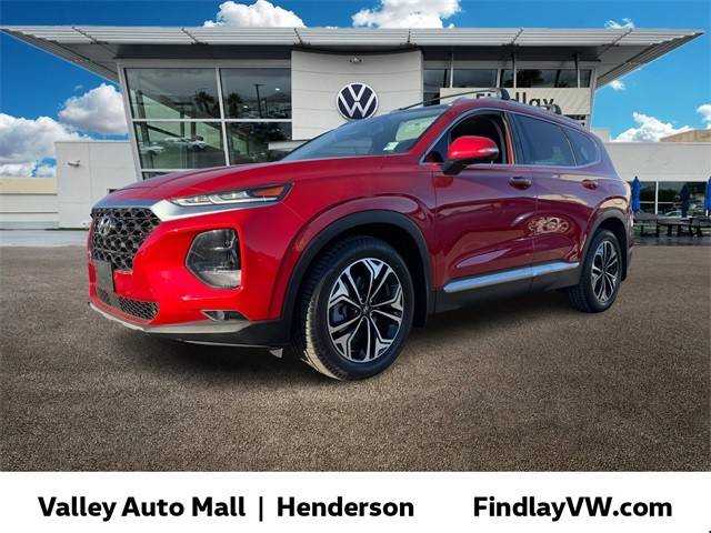 2020 Hyundai Santa Fe SEL AWD photo