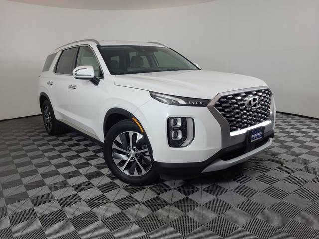 2020 Hyundai Palisade SEL AWD photo