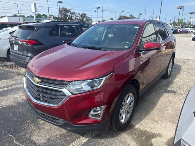2019 Chevrolet Equinox LT AWD photo