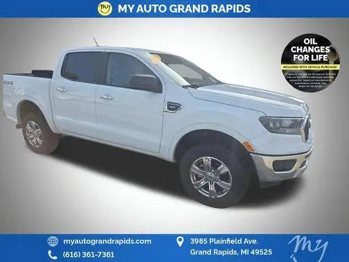 2020 Ford Ranger XLT 4WD photo