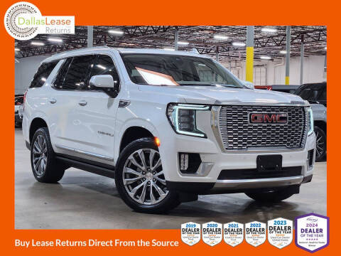 2021 GMC Yukon Denali 4WD photo