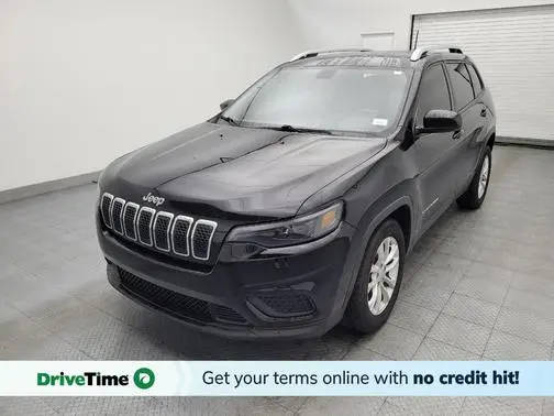 2020 Jeep Cherokee Latitude FWD photo