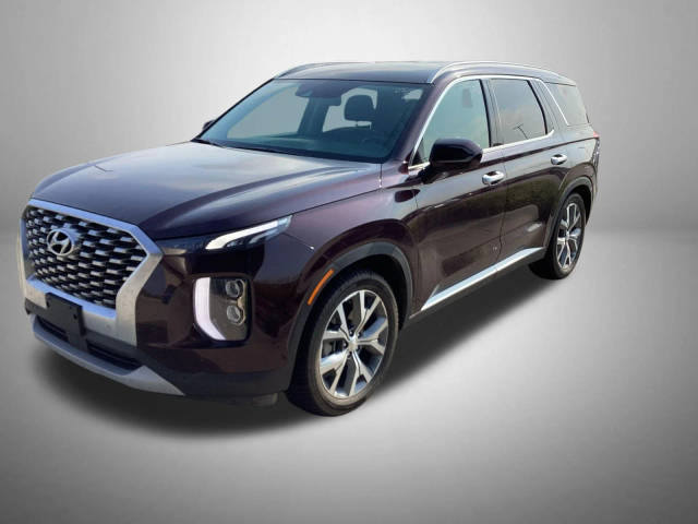 2020 Hyundai Palisade SEL AWD photo