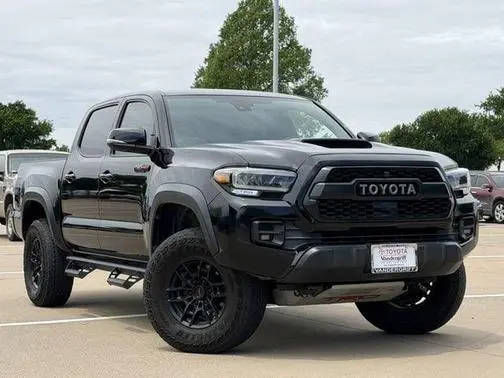 2020 Toyota Tacoma TRD Pro 4WD photo