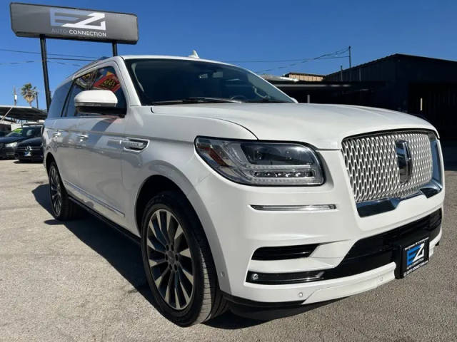 2020 Lincoln Navigator Reserve 4WD photo