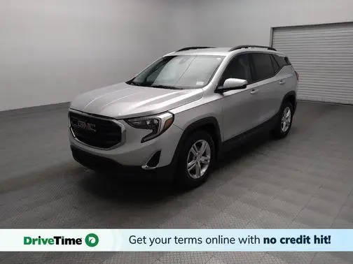 2020 GMC Terrain SLE FWD photo