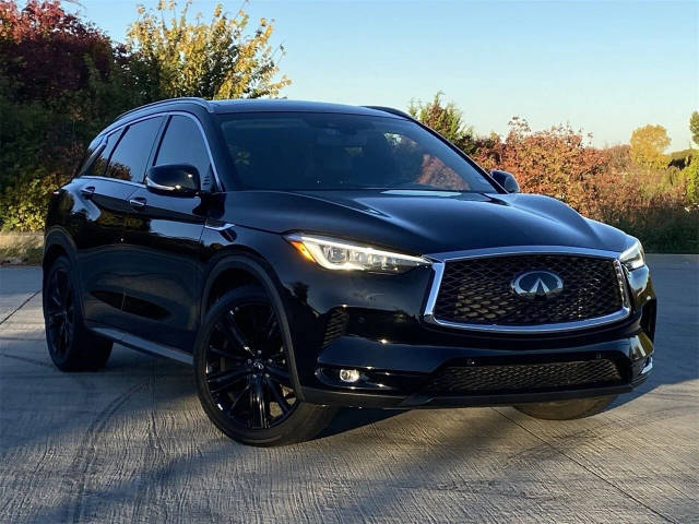 2020 Infiniti QX50 SENSORY FWD photo