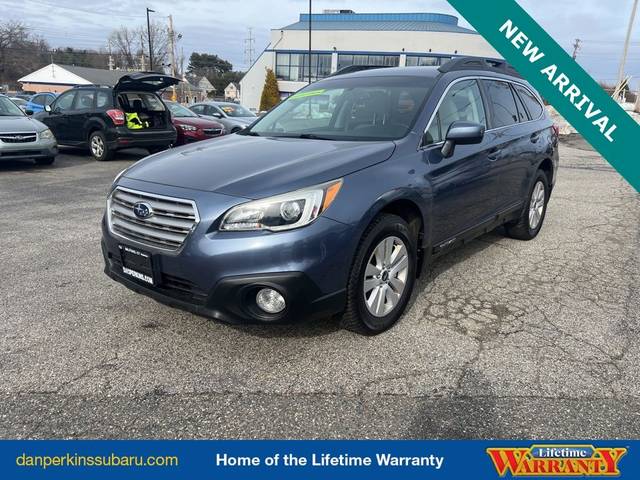 2015 Subaru Outback 2.5i Premium AWD photo