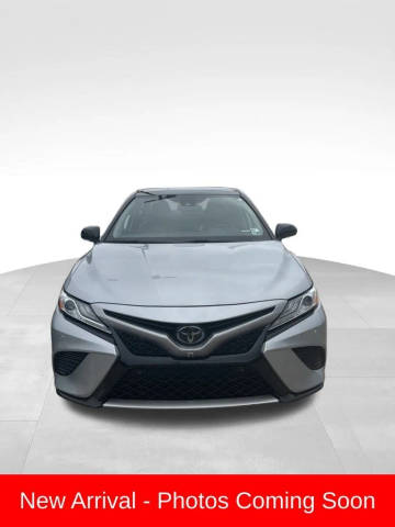 2020 Toyota Camry XSE FWD photo