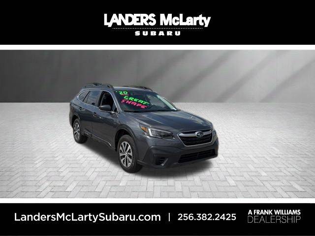 2020 Subaru Outback AWD photo