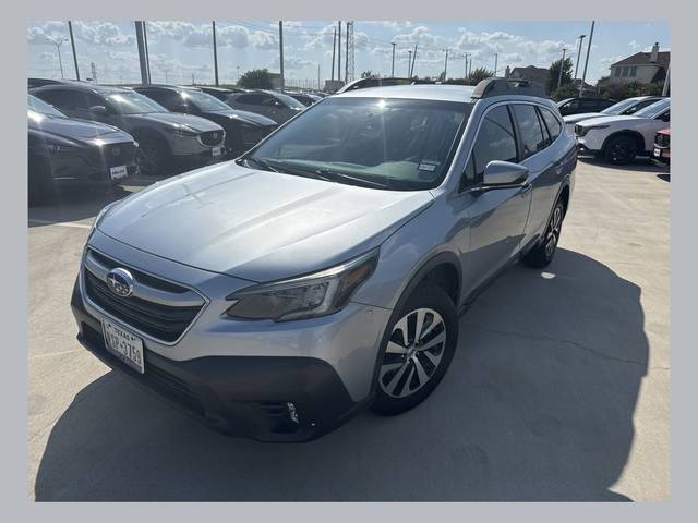 2020 Subaru Outback Premium AWD photo