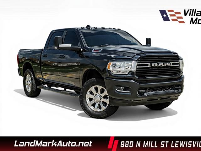 2020 Ram 2500 Lone Star 4WD photo