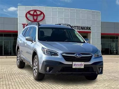 2020 Subaru Outback Premium AWD photo