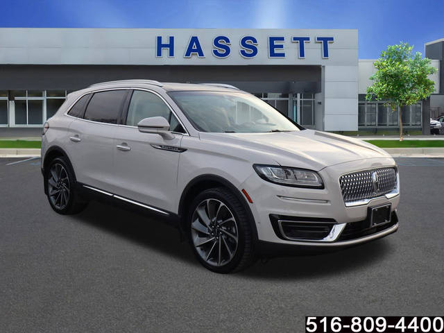 2020 Lincoln Nautilus Reserve AWD photo