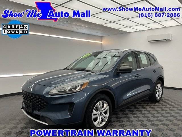 2020 Ford Escape S FWD photo