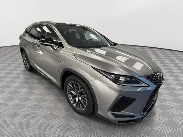 2020 Lexus RX RX 350 F SPORT Performance AWD photo