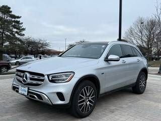 2020 Mercedes-Benz GLC-Class GLC 350e AWD photo